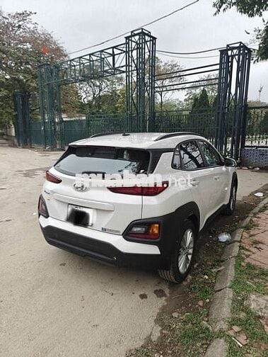 Hyundai Kona 2020 Trắng Tự động