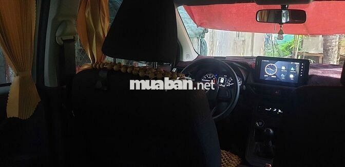 Toyota Avanza MT 2024 Số sàn 47.000 km Bạc