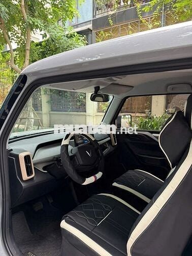 VinFast VF3 Plus 2026 Xám xi măng 5000km