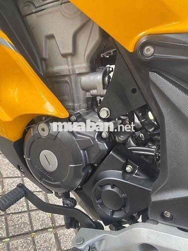 Honda Winner X ABS 2020 Vàng Xám Bạc 10000 km