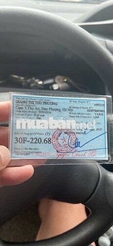 Toyota Yaris 2007 Bạc