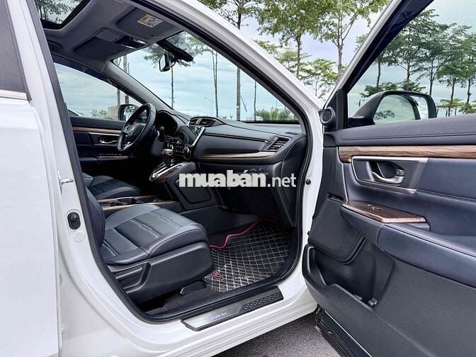 Bán xe Honda CRV 1.5 Turbo L 2019 nhập khẩu màu tr