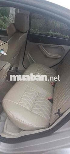 Ford Focus 2009 Bạc