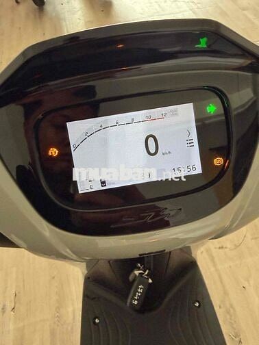 Honda SH 125i ABS 2026 Xám 89 km