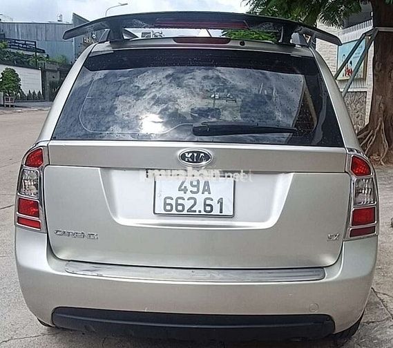 KIA CARENS 2.0AT_ 7 CHỖ , TỰ ĐỘNG
