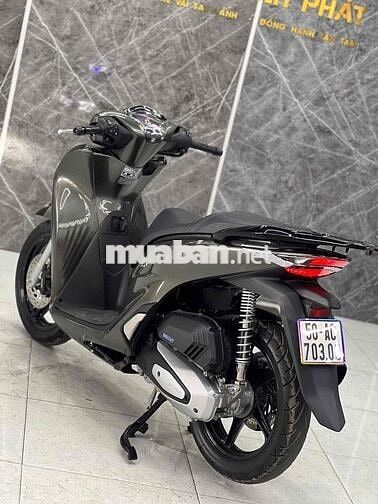 Honda SH 125i 2024 Xám như mới 🥰