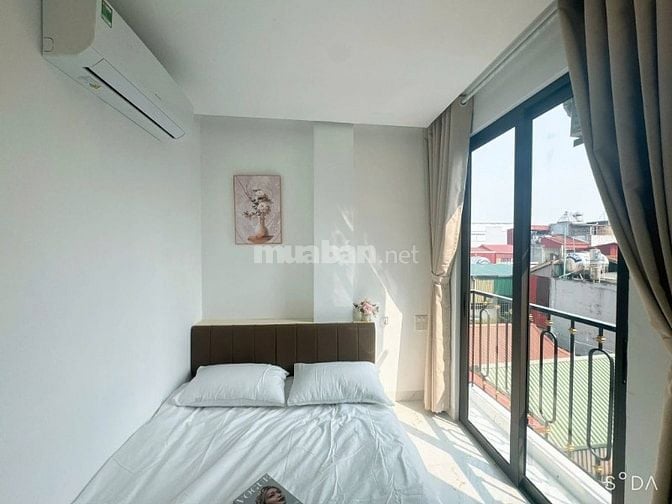 Bán Nhà Dòng Tiền, Ô Tô Đỗ Cửa, Hoàng Văn Thái 98m, 7 tầng, 33.9 tỷ