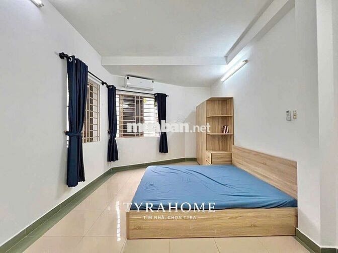 💥 Cho Thuê CH 1PN Rộng 60m - Có Balcony - Full Tiện Ích 