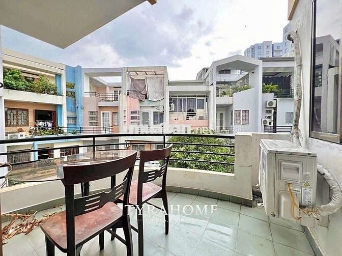 💥 Cho Thuê CH 1PN Rộng 60m - Có Balcony - Full Tiện Ích 