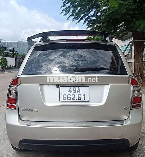 KIA CARENS 2.0AT_ 7 CHỖ , TỰ ĐỘNG
