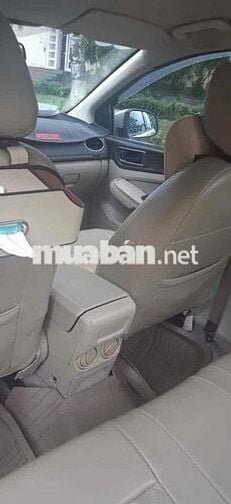 Ford Focus 2009 Bạc
