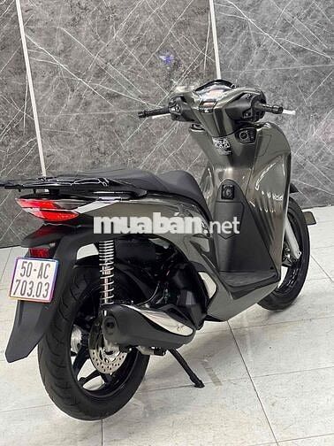 Honda SH 125i 2024 Xám như mới 🥰