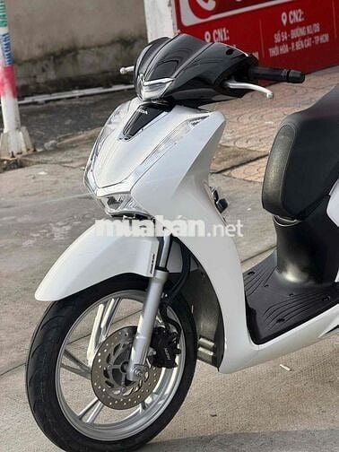 sh 160 2023 xe chạy ít odo 10k km cực đẹp