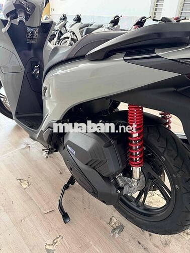Honda SH 125i ABS 2026 Xám 89 km