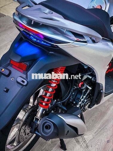 Honda SH 160 ABS 2026 Bạc 1000km full demi bi cầu🥰