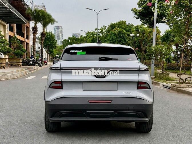 VF6 ECO 26 - LƯỚT 3.500KM