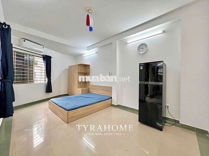 💥 Cho Thuê CH 1PN Rộng 60m - Có Balcony - Full Tiện Ích 