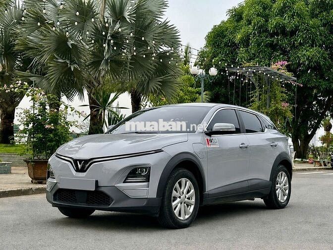 VF6 ECO 26 - LƯỚT 3.500KM