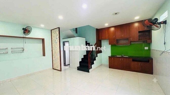 Bán nhà Nguyễn Văn Khối,45m2, 2Tầng, 2PN, hẻm ÔTÔ nhựa, nhà mới, TL