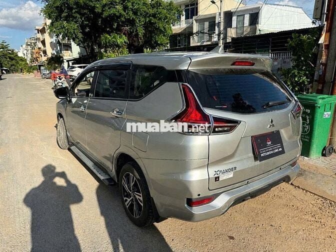 Mitsubishi Xpander MT 2021 Xám 21.000km