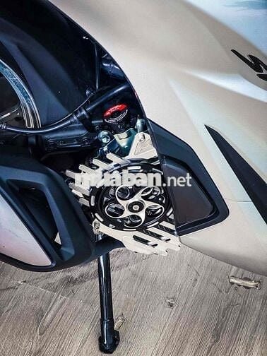 Honda SH 160 ABS 2026 Bạc 1000km full demi bi cầu🥰