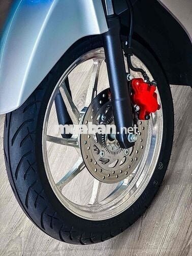 Honda SH 160 ABS 2026 Bạc 1000km full demi bi cầu🥰