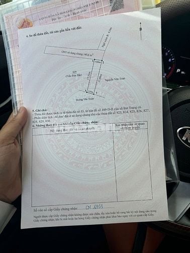 Đất Khu Công Nghiệp Tràng Duệ 3