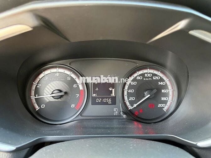 Mitsubishi Xpander MT 2021 Xám 21.000km