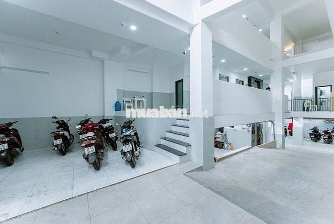 Nhà Mặt Tiền Gò Vấp Lượm Đều Tay 280 Triệu/Tháng, Đối Diện Chợ HT.Tây