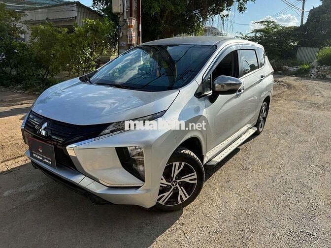Mitsubishi Xpander MT 2021 Xám 21.000km