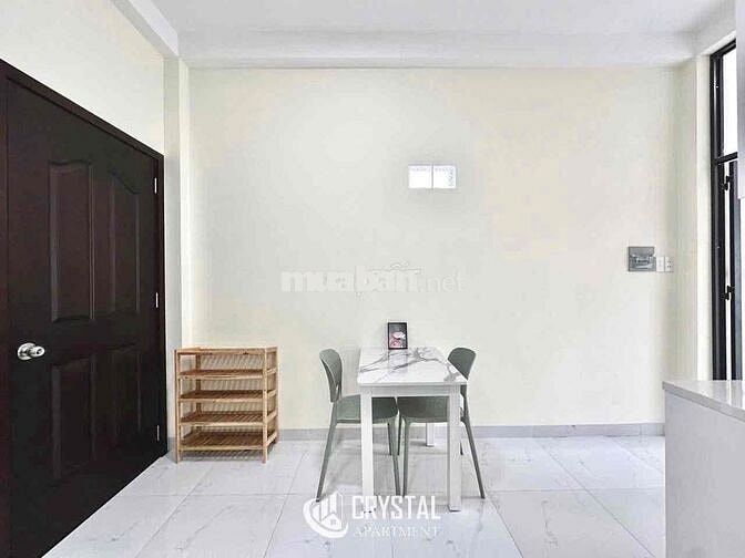 CHUNG CƯ MINI 1PN BAN CÔNG GẦN CẦU VƯỢT NHÀ GA T3 - SÂN BAY
