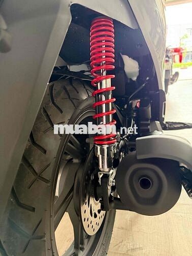 Honda SH 125i ABS 2026 Xám 89 km