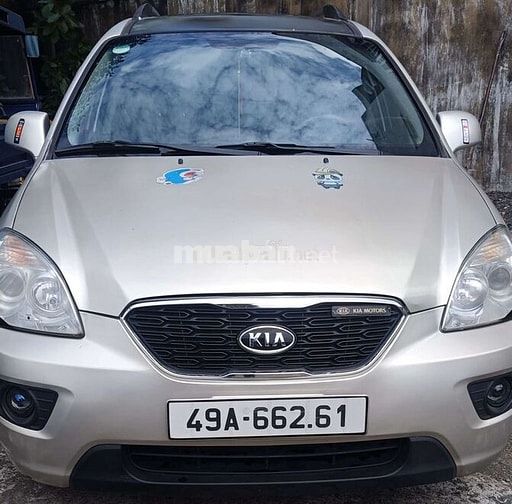 KIA CARENS 2.0AT_ 7 CHỖ , TỰ ĐỘNG