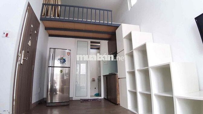 phòng có gác tại Cách Mạng Tháng Tám Q10 Gần Hà Đô, Sư Vạn Hạnh