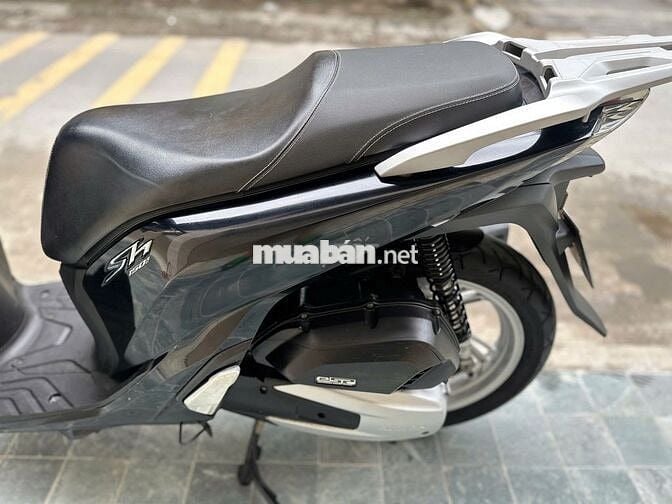 Honda SH 150i 2017 Đen Việt Nam