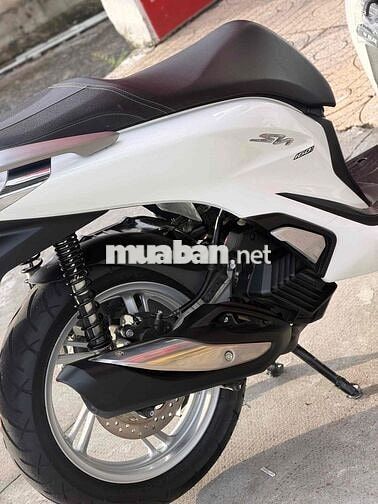 sh 160 2023 xe chạy ít odo 10k km cực đẹp
