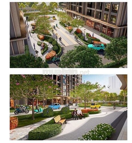 Bán nhah căn 1 ngủ Victoria, 46m giá 3ty6, đóng tiến độ, 2027 nhận nhà