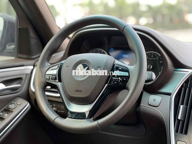 Chevrolet Trailblazer LTZ 2019 80000 km Đen 7 chỗ
