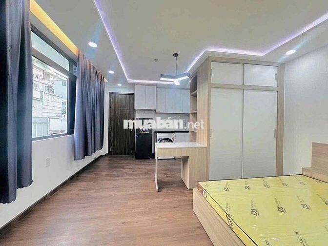 🏡 nhà hẻm xe hơi - Dương Quảng Hàm | 5 tầng ~60m² thu nhập ~ 600tr/năm