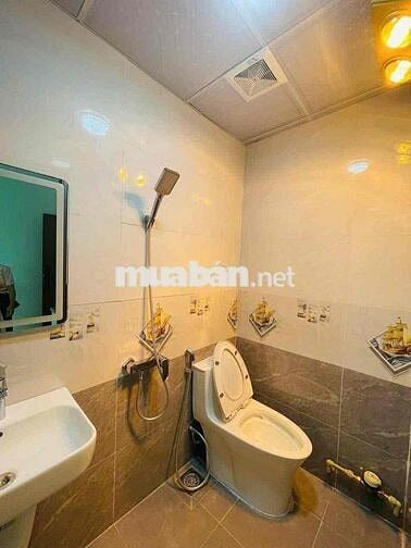 Cho thuê nhà Thượng Thanh, 4 PN, full đồ. nhà mới ở ngay. 7,5tr