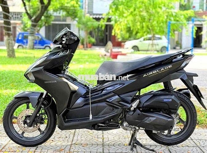 Honda Air Blade 2024 Đen Việt Nam