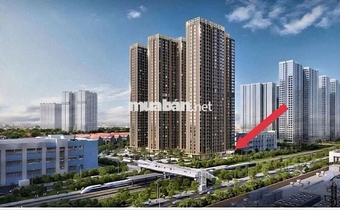 Bán nhah căn 1 ngủ Victoria, 46m giá 3ty6, đóng tiến độ, 2027 nhận nhà