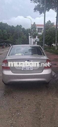 Ford Focus 2009 Bạc
