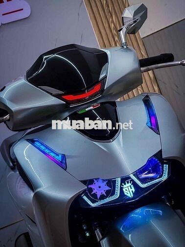 Honda SH 160 ABS 2026 Bạc 1000km full demi bi cầu🥰
