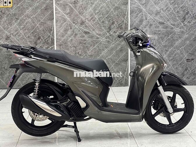 Honda SH 125i 2024 Xám như mới 🥰