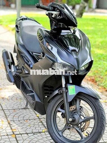 Honda Air Blade 2024 Đen Việt Nam