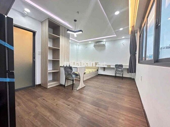 🏡 nhà hẻm xe hơi - Dương Quảng Hàm | 5 tầng ~60m² thu nhập ~ 600tr/năm