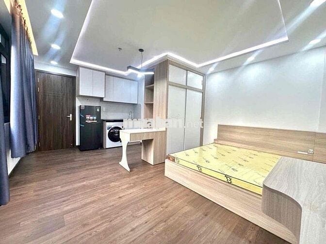 🏡 nhà hẻm xe hơi - Dương Quảng Hàm | 5 tầng ~60m² thu nhập ~ 600tr/năm