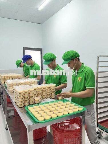 1 NAM KẾ TOÁN NỘI BỘ làm việc tại Quận Bình Tân 