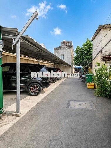 🏡 nhà hẻm xe hơi - Dương Quảng Hàm | 5 tầng ~60m² thu nhập ~ 600tr/năm